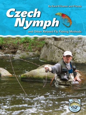 cover image of Czech Nymph and Other Related Fly Fishing Methods
